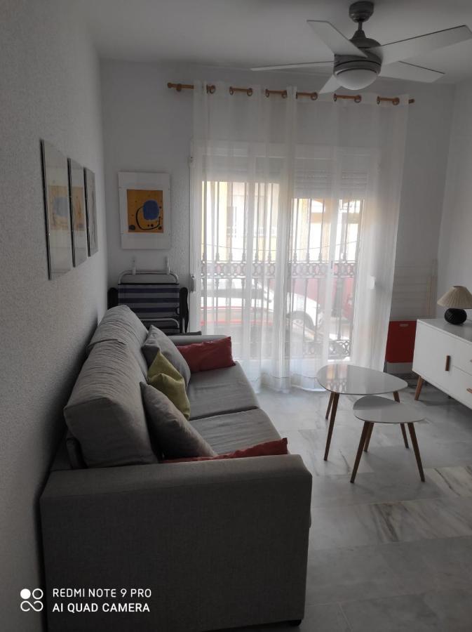 Apartament Zahara Mar Zahara de los Atunes Zewnętrze zdjęcie