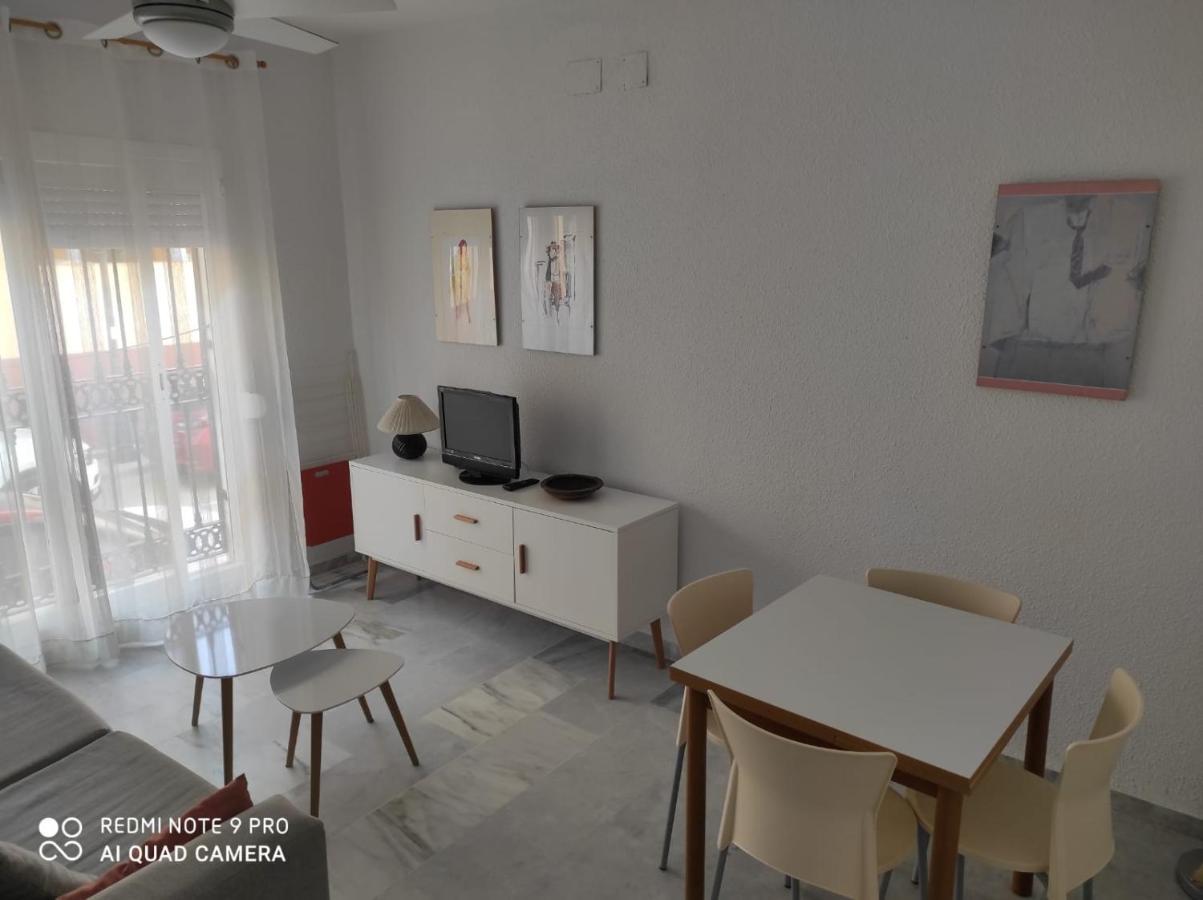 Apartament Zahara Mar Zahara de los Atunes Zewnętrze zdjęcie