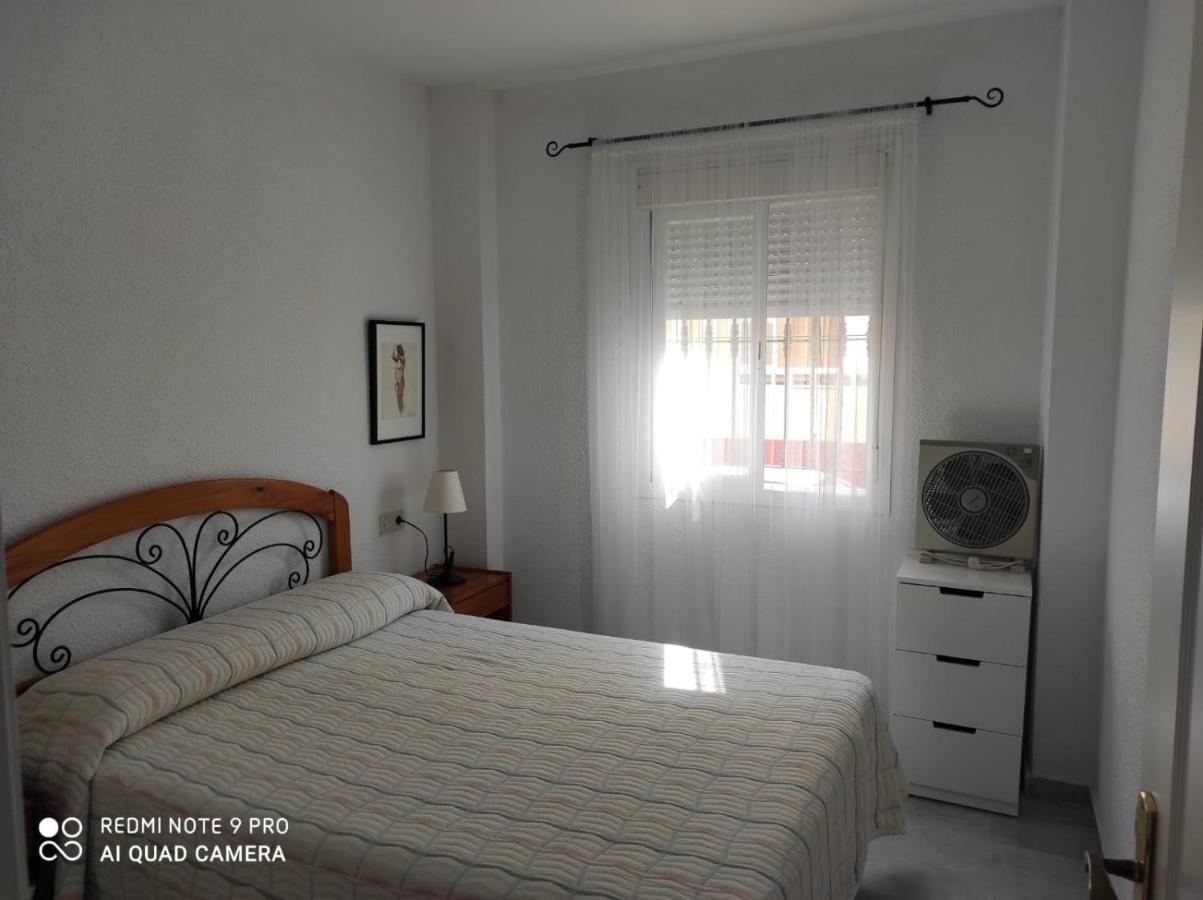 Apartament Zahara Mar Zahara de los Atunes Zewnętrze zdjęcie