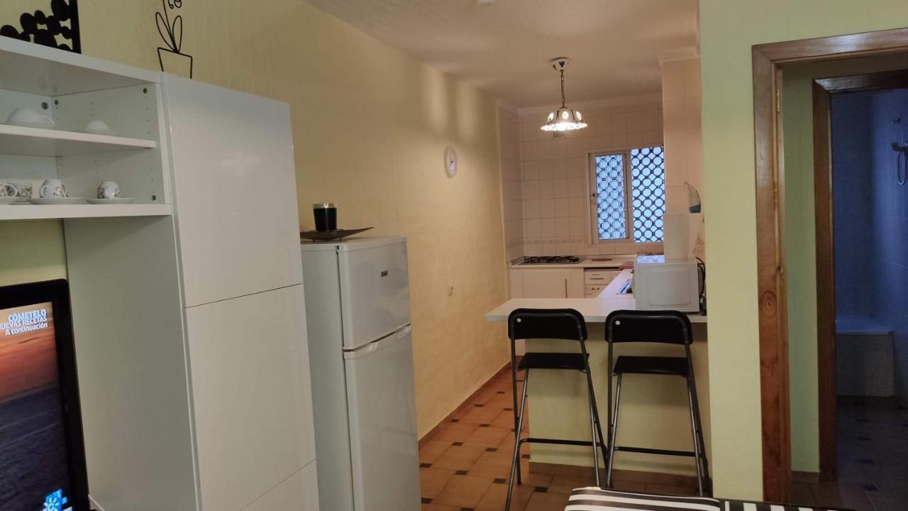 Apartament Zahara Mar Zahara de los Atunes Zewnętrze zdjęcie