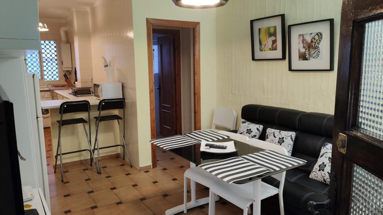 Apartament Zahara Mar Zahara de los Atunes Zewnętrze zdjęcie