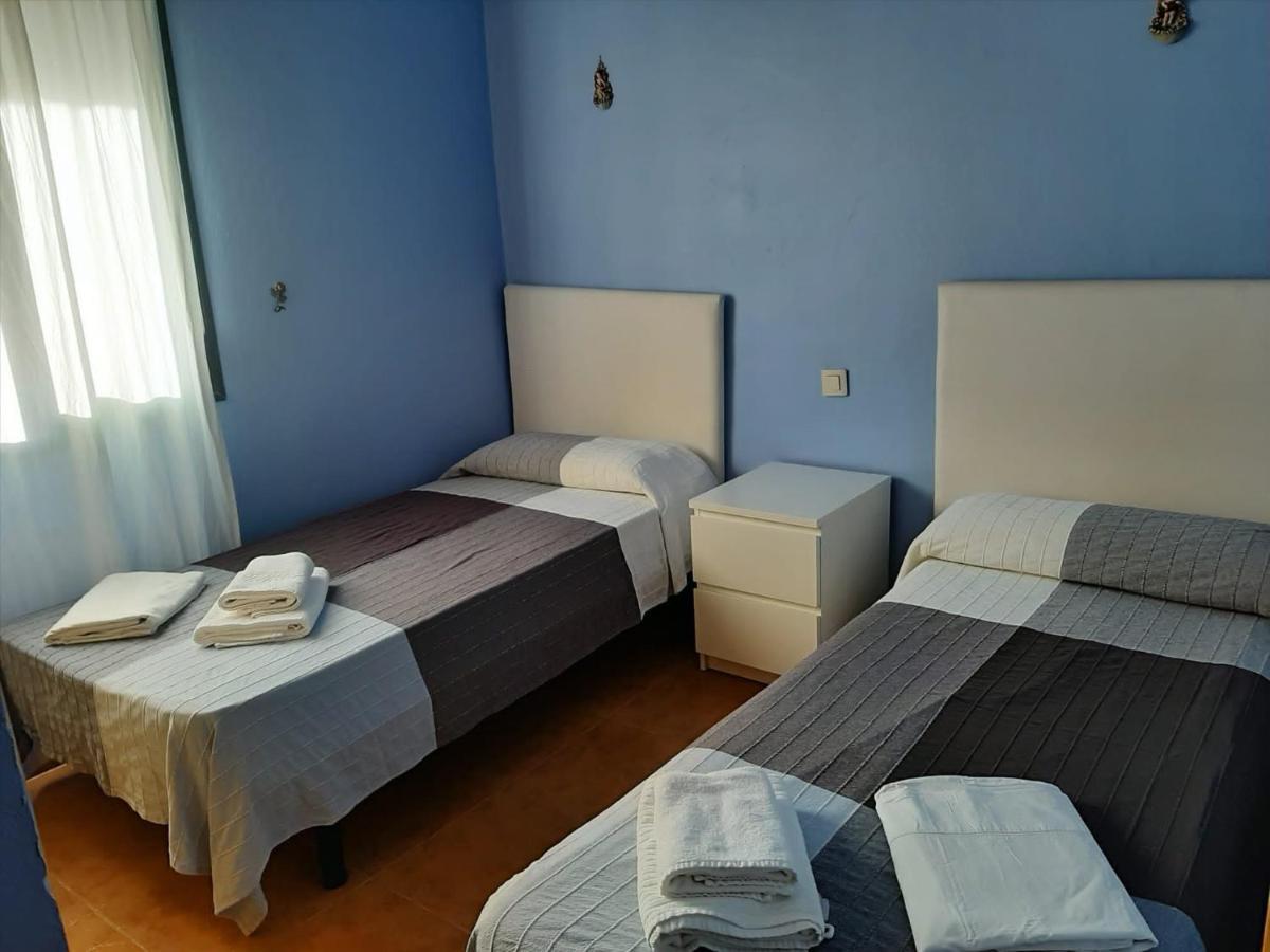 Apartament Zahara Mar Zahara de los Atunes Zewnętrze zdjęcie