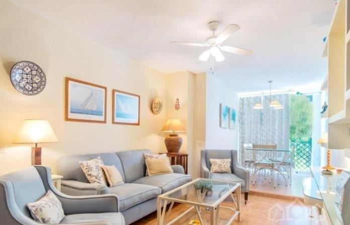 Apartament Zahara Mar Zahara de los Atunes Zewnętrze zdjęcie