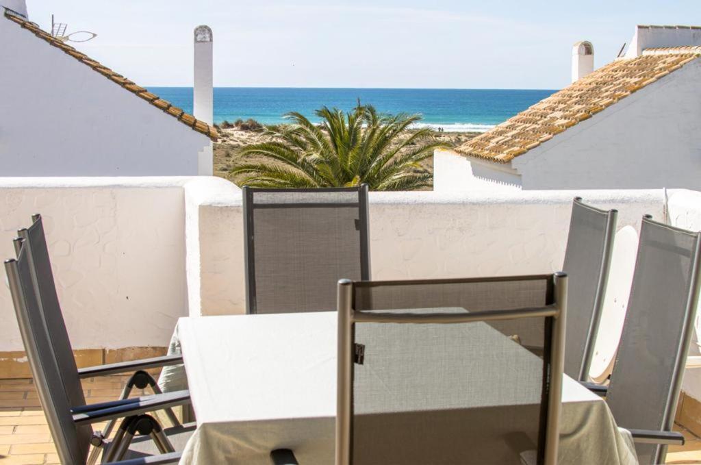 Apartament Zahara Mar Zahara de los Atunes Zewnętrze zdjęcie